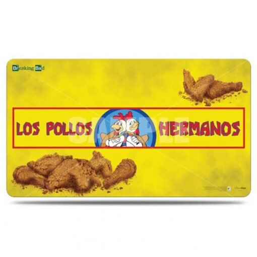 Ultra Pro: Tappetino - Mat - Los Pollos Hermano