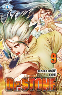 Dr. Stone Vol. 9