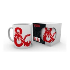 Tazza / Mug - Dungeons & Dragons - Ampersand