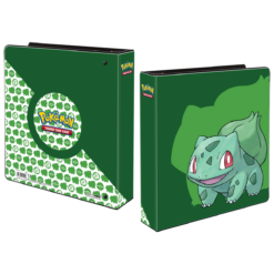 UP - 2" Album - Pokemon Bulbasaur