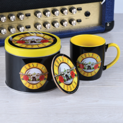 Alternative view of Tazza / MUG n TIN - GUNS N ROSES