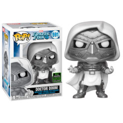 MARVEL - POP FUNKO VINYL FIGURE - DOCTOR DOOM - LIMITED EDITION