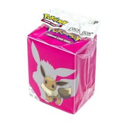 Ultra Pro - Full View Deck Box - Eevee 2019
