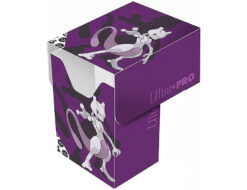 Ultra Pro - Full View Deck Box - Mewtwo