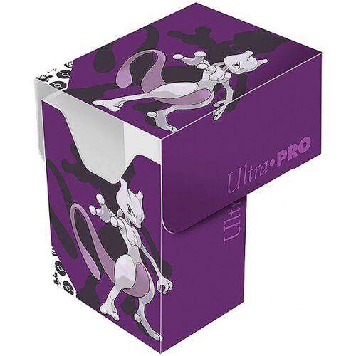 Ultra Pro - Full View Deck Box - Mewtwo