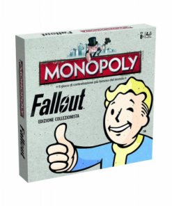 MONOPOLY - Fallout - EDIZIONE COLLEZIONISTA
