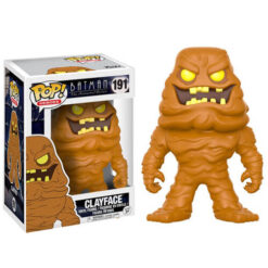 BATMAN: THE ANIMATED SERIES - POP FUNKO VINYL FIGURE CLAYFACE