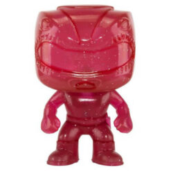 MIGHTY MORPHIN POWER RANGERS - POP FUNKO VINYL FIGURE - RED RANGER 412