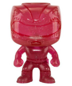 MIGHTY MORPHIN POWER RANGERS - POP FUNKO VINYL FIGURE - RED RANGER 412