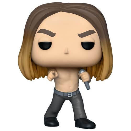ROCKS - POP FUNKO VINYL FIGURE - IGGY POP
