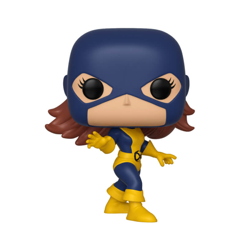 MARVEL 80 YEARS POP FUNKO VYNILE FIGURE - MARVEL GIRL