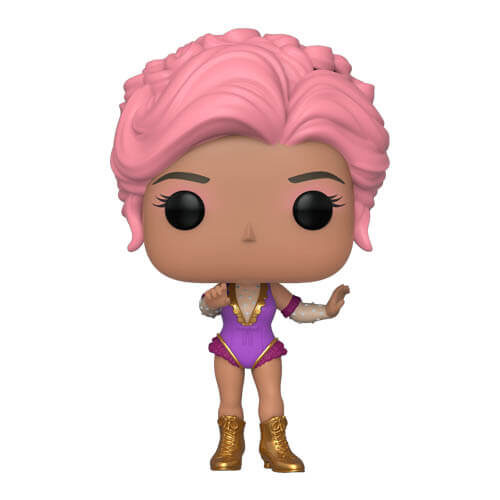 THE GREATEST SHOWMAN - POP FUNKO VINYL FIGURE - ANNE WHEELER