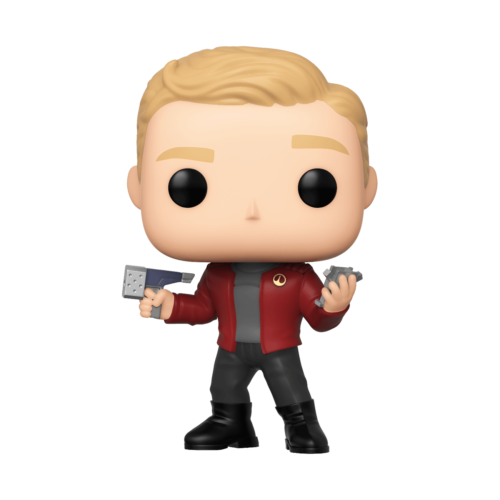 Funko Pop Television Black Mirror 943 Robert Daly