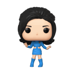 BLACK MIRROR - POP FUNKO VYNILE FIGURE - NANETTE COLE 944