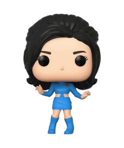 BLACK MIRROR - POP FUNKO VYNILE FIGURE - NANETTE COLE 944