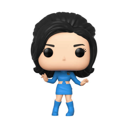 BLACK MIRROR - POP FUNKO VYNILE FIGURE - NANETTE COLE 944
