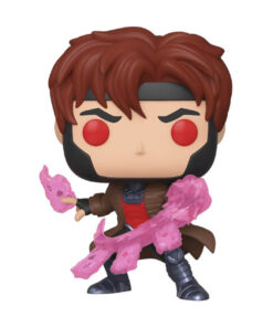 MARVEL X-MEN POP FUNKO VYNILE FIGURE - GAMBIT 553