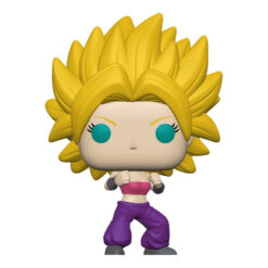 DRAGON BALL SUPER - POP FUNKO VINYL FIGURE - SUPER SAIYAN CAULIFLA