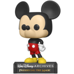 WALT DISNEY ARCHIVES - POP FUNKO VINYL FIGURE - MICKEY MOUSE