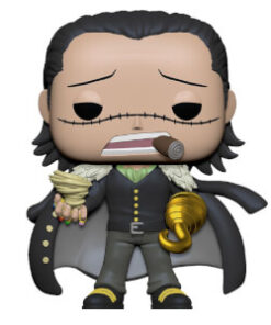 Funko POP! Animation: One Piece – Crocodile 925