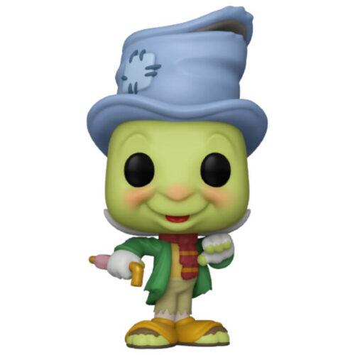 DISNEY: PINOCCHIO - POP FUNKO VINYL FIGURE STREET JIMINY