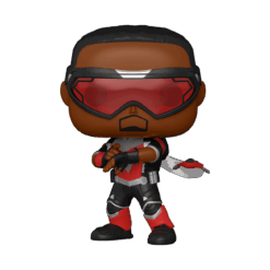 MARVEL STUDIOS: The Falcon and the Winter Soldier - POP FUNKO VINYL FIGURE FALCON