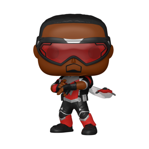 MARVEL STUDIOS: The Falcon and the Winter Soldier - POP FUNKO VINYL FIGURE FALCON