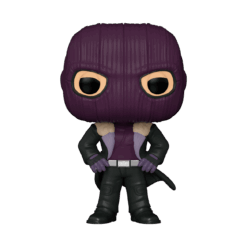 MARVEL STUDIOS: The Falcon and the Winter Soldier - POP FUNKO VINYL FIGURE BARON ZEMO