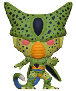 DRAGON BALL Z - POP FUNKO VINYL FIGURE CELL (FIRST FORM) 947