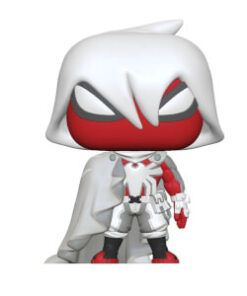 MARVEL: INFINITY WARPS - POP FUNKO VINYL FIGURE ARACHKNIGHT 859