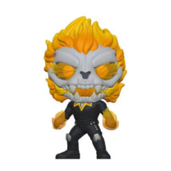 MARVEL: INFINITY WARPS - POP FUNKO VINYL FIGURE GHOST PANTHER 860