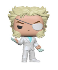 MARVEL: INFINITY WARPS - POP FUNKO VINYL FIGURE DIAMOND PATCH 861