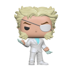 MARVEL: INFINITY WARPS - POP FUNKO VINYL FIGURE DIAMOND PATCH 861