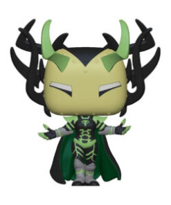 MARVEL: INFINITY WARPS - POP FUNKO VINYL FIGURE MADAME HEL 852