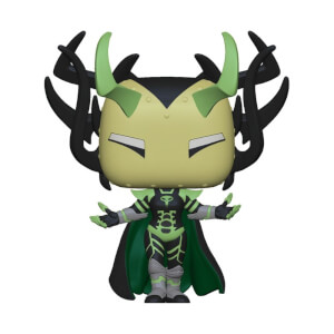 MARVEL: INFINITY WARPS - POP FUNKO VINYL FIGURE MADAME HEL 852
