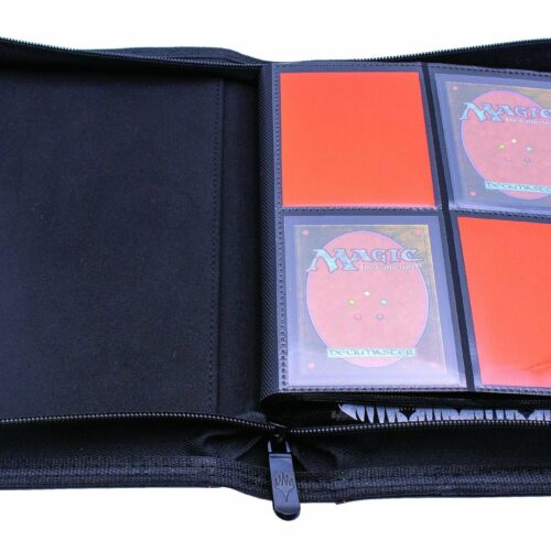 Alternative view of Mythic Edition 4 Pocket Zippered PRO-Binder for Magic: The Gathering Cards