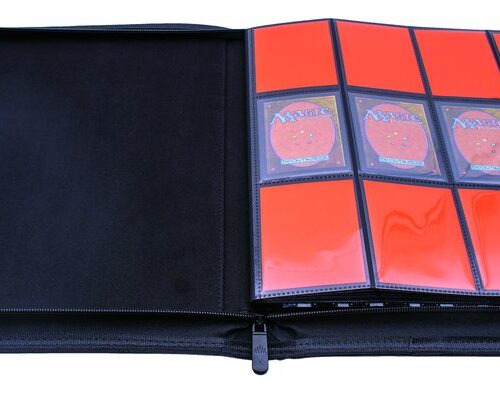 Alternative view of Mythic Edition 12 Pocket Zippered PRO-Binder for Magic: The Gathering Cards