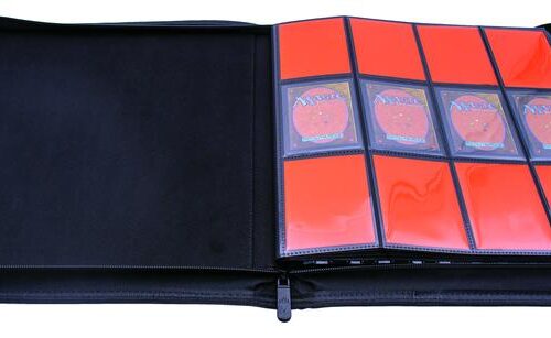 Alternative view of Mythic Edition 9 Pocket Zippered PRO-Binder for Magic: The Gathering Cards
