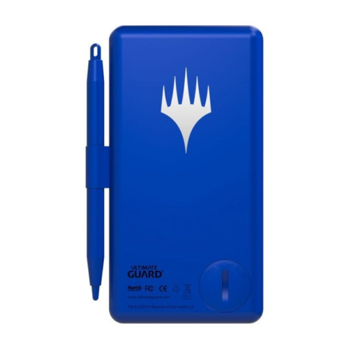 Alternative view of Ultimate Guard Digital Life Pad 5" (MTG Planeswalker Edition)