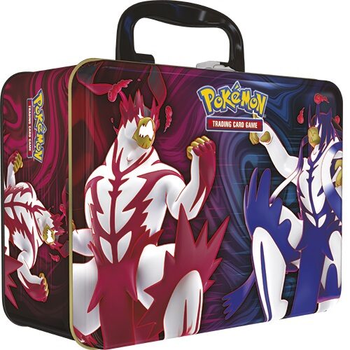 Pokémon TCG - COLLECTOR'S CHEST 2021
