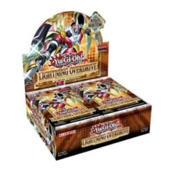 Yu-Gi-Oh! - Iperattività Fulmine - Booster Box (24 Buste) - ITA