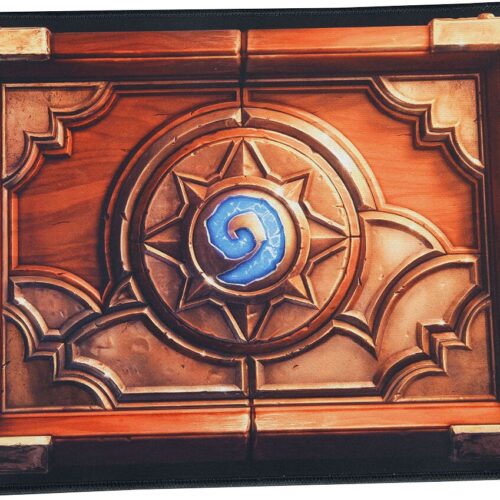 Alternative view of HearthStone Gaming Mousepad