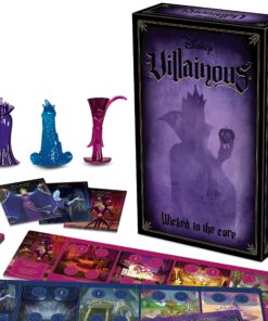 Disney Villainous Wicked to the Core