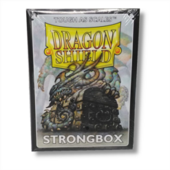 Dragon Shield Strongbox Clear