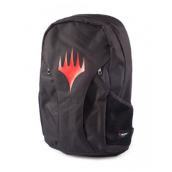 Magic: the Gathering backpack with Planeswalker logo