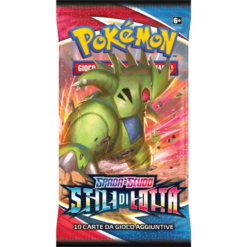 Pokémon TCG - Bustina Spada e Scudo - Stili di Lotta