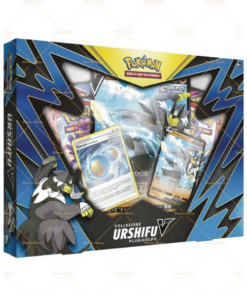 Pokémon TCG - Collezione URSHIFU PLURICOLPO-V
