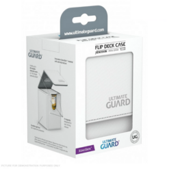 Ultimate Guard - Flip Deck Case - Xenoskin Special Edition 80+