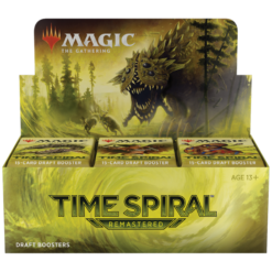 MTG - Time Spiral Remastered Draft Booster Display (36 Packs) - ENG
