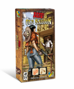 BANG! - The Dice Game - Old Saloon - Espansione